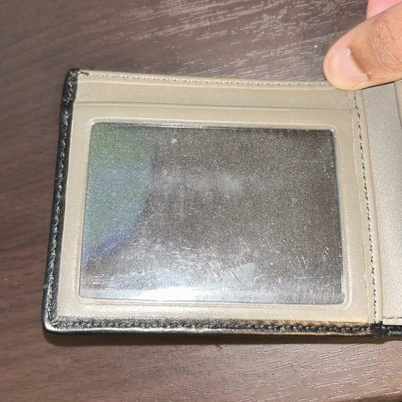 Men’s coach Wallet - Picture 3 of 5
